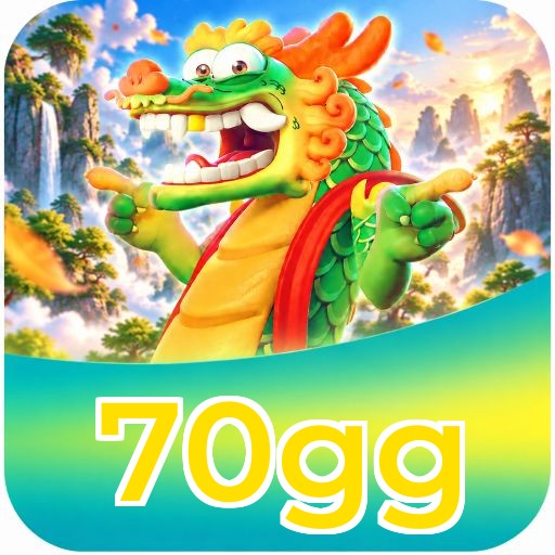 Logo 70gg Telegram Canal Oficial