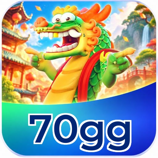 Logo 70gg Loteria Online