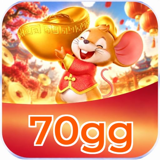 70gg Logo - Bônus de Cadastro