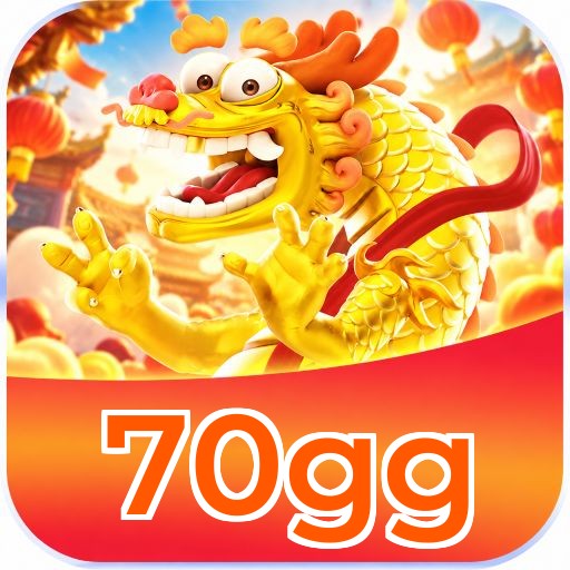 Logo 70gg APP Mobile Brasil
