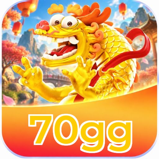 Logo 70gg Slots Premium Brasil